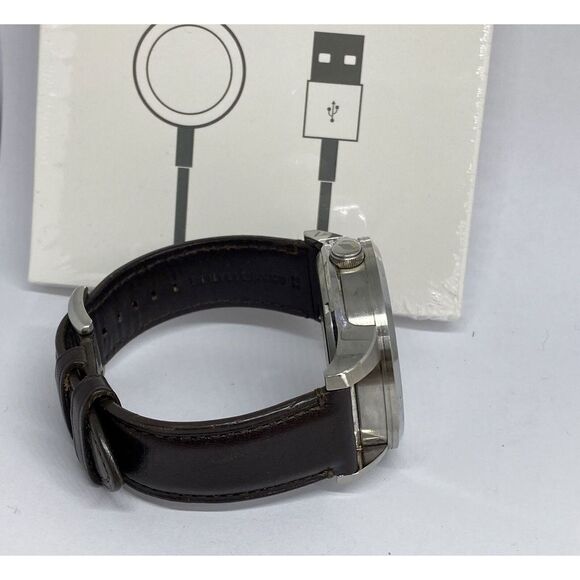 Fossil Gen 3 Authentic Genuine Smart Watch FTW2119 CR435 - Picture 12 of 12